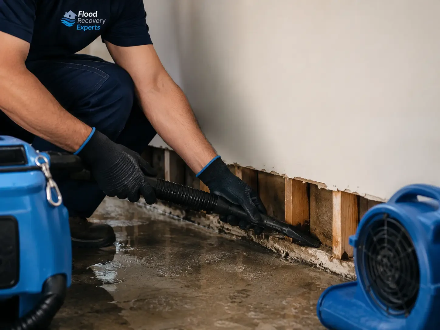 Why choose Flood Damage Cleanup in Green, OH